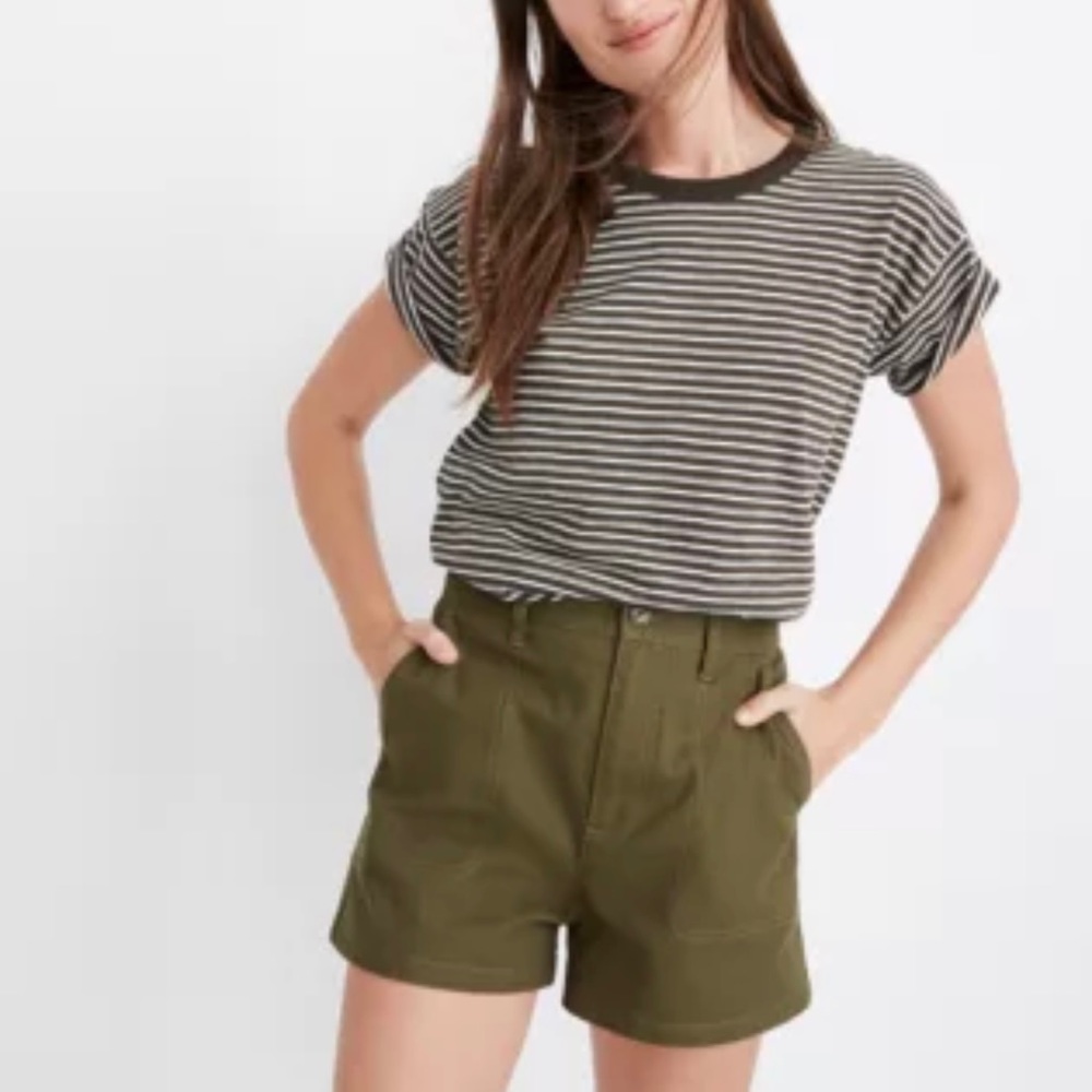 Madewell - Camp Short